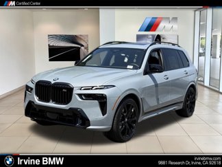 New 2026 BMW X7 M60i image 1