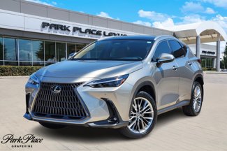 New 2026 Lexus NX 350 AWD w/ Luxury Package image 1