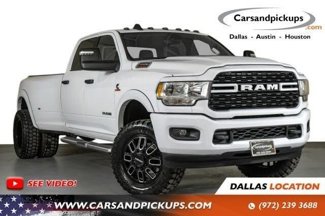 Used 2023 RAM 3500 Big Horn w/ Level 1 Equipment Group image 1