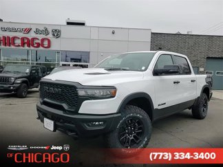 New 2025 RAM 1500 Rebel w/ Rebel Level 2 Equipment Group image 1
