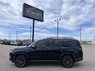 Used 2022 Jeep Wagoneer Series III w/ Premium Group I image 1