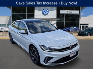 New 2025 Volkswagen Jetta SEL image 1