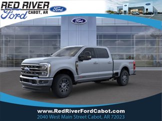 New 2025 Ford F350 4x4 Crew Cab Super Duty image 1