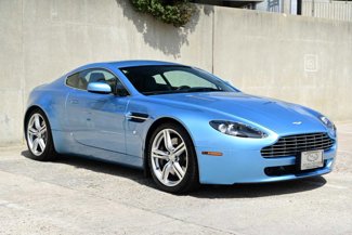 Used 2009 Aston Martin V8 Vantage Coupe image 1