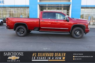 New 2025 Chevrolet Silverado 2500 High Country w/ High Country Premium Package image 1
