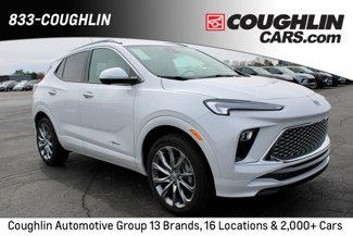 New 2025 Buick Encore GX Avenir w/ Avenir Technology Package image 1