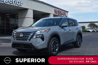 New 2026 Nissan Rogue SV image 1