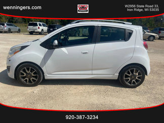Used 2015 Chevrolet Spark LT image 1