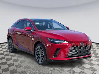 New 2025 Lexus RX 450h Luxury image 1