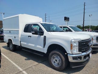 New 2025 Ford F250 XLT w/ Snow Plow Prep Package image 1