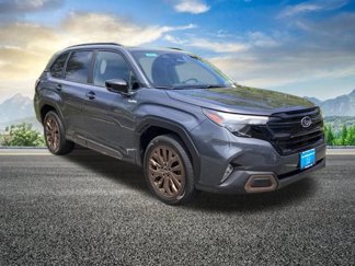 New 2025 Subaru Forester Sport image 1