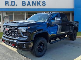 New 2026 Chevrolet Silverado 2500 ZR2 video 1