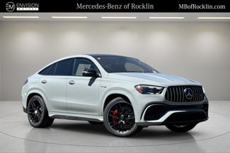 New 2026 Mercedes-Benz GLE 63 AMG S image 1