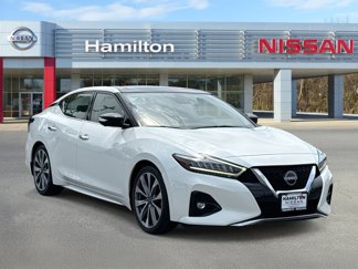 Used 2023 Nissan Maxima Platinum image 1
