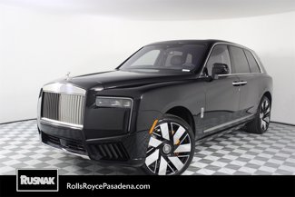 New 2025 Rolls-Royce Cullinan image 1