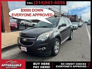 Used 2014 Chevrolet Equinox LT image 1