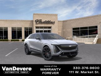 New 2026 Cadillac Lyriq V image 1