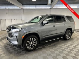 Used 2021 Chevrolet Tahoe LT image 1