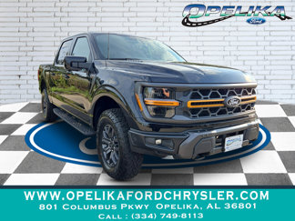 New 2025 Ford F150 Tremor image 1