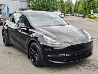Used 2021 Tesla Model Y Long Range image 1