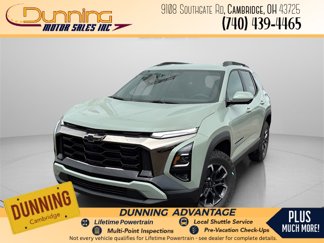 New 2026 Chevrolet Equinox ACTIV w/ Safety and Technology Package image 1