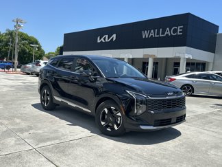 New 2026 Kia Sportage LX image 1