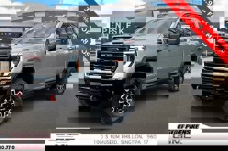 New 2025 GMC Sierra 2500 AT4X image 1