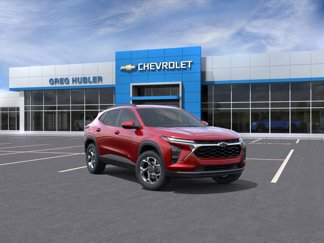 New 2026 Chevrolet Trax LT image 1