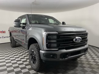 New 2025 Ford F250 Platinum image 1
