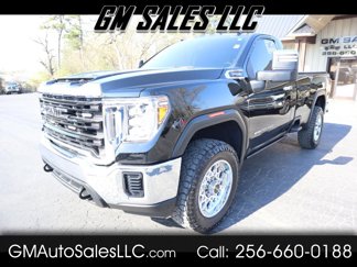 Used 2022 GMC Sierra 2500 Pro w/ Convenience Package image 1