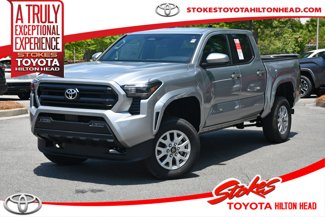 New 2025 Toyota Tacoma SR5 image 1