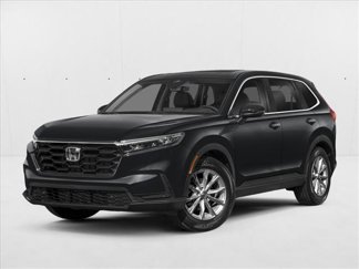 New 2026 Honda CR-V EX-L image 1