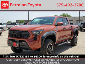 New 2025 Toyota Tacoma TRD Off-Road image 1