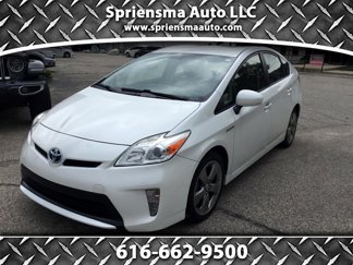 Used 2013 Toyota Prius Persona Series image 1