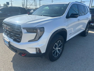 Certified 2024 GMC Acadia AT4 w/ LPO, Floor Liner Package image 1