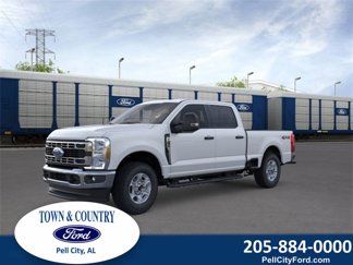 New 2026 Ford F250 XLT image 1