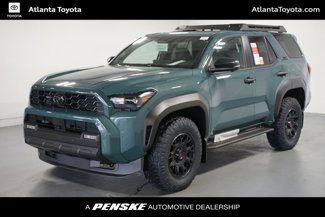 New 2025 Toyota 4Runner TRD Off-Road Premium image 1