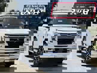 New 2026 Nissan Armada Platinum Reserve image 1