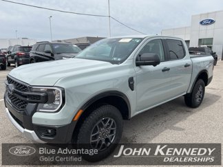 Certified 2024 Ford Ranger XLT image 1