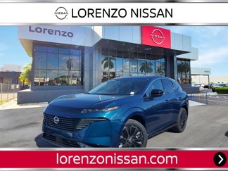 New 2025 Nissan Murano Platinum w/ Cargo Package image 1
