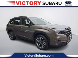 Used 2025 Subaru Forester Touring image 1