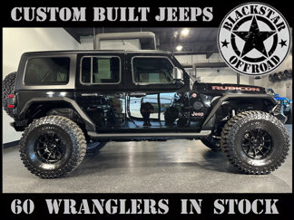 Used 2024 Jeep Wrangler Unlimited Rubicon image 1