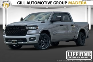 New 2025 RAM 1500 Big Horn image 1