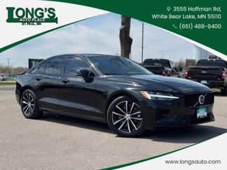 Used 2023 Volvo S60 T8 Plus image 1