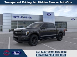 New 2025 Ford F150 Lariat image 1