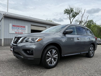 Used 2018 Nissan Pathfinder SV w/ SV Tech Package image 1