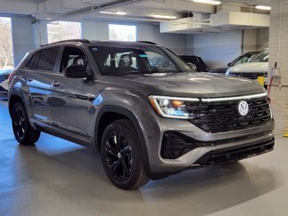 New 2025 Volkswagen Atlas Cross Sport SEL R-Line image 1