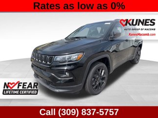 New 2025 Jeep Compass Latitude image 1