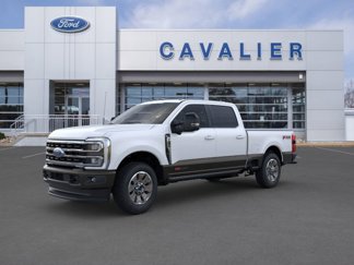 New 2025 Ford F250 King Ranch image 1