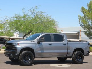 Used 2020 Chevrolet Silverado 1500 LT Trail Boss image 1